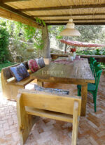 Özel havuzlu kiralık taş villa – Görsel 5