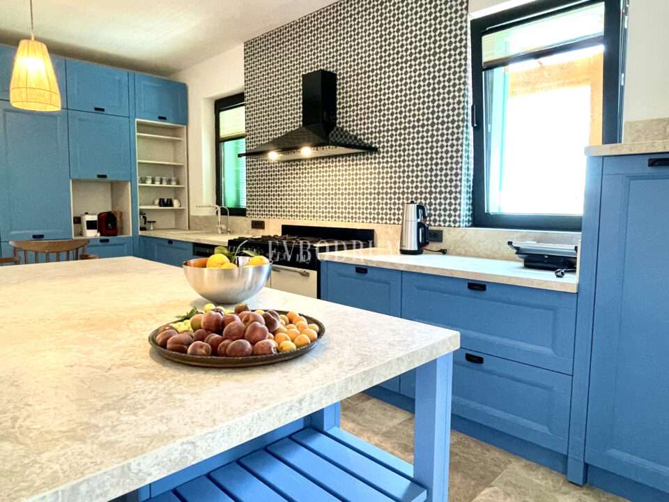 Datça’da Havuzlu Tatil Villası, Aylık Kiralık – Görsel 9