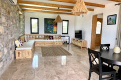 Datça’da Havuzlu Tatil Villası, Aylık Kiralık