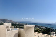 Muhteşem adalar ve deniz manzaralı, havuzlu villa