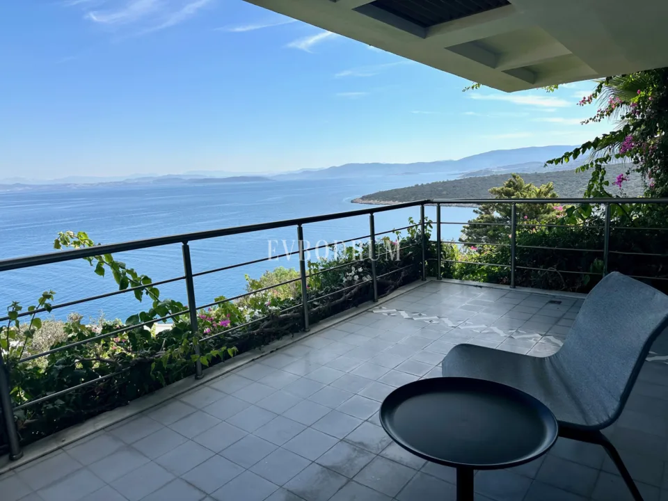 Bodrum Türkbükü Hebil’de, Olivehill Sitesi’nde Sezonluk Kiralık