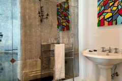 Zarif ve özel, havuzlu, manzaralı şehir evi