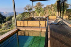 Sezonluk Kiralık: Gümüşlük’te Havuzlu Villa