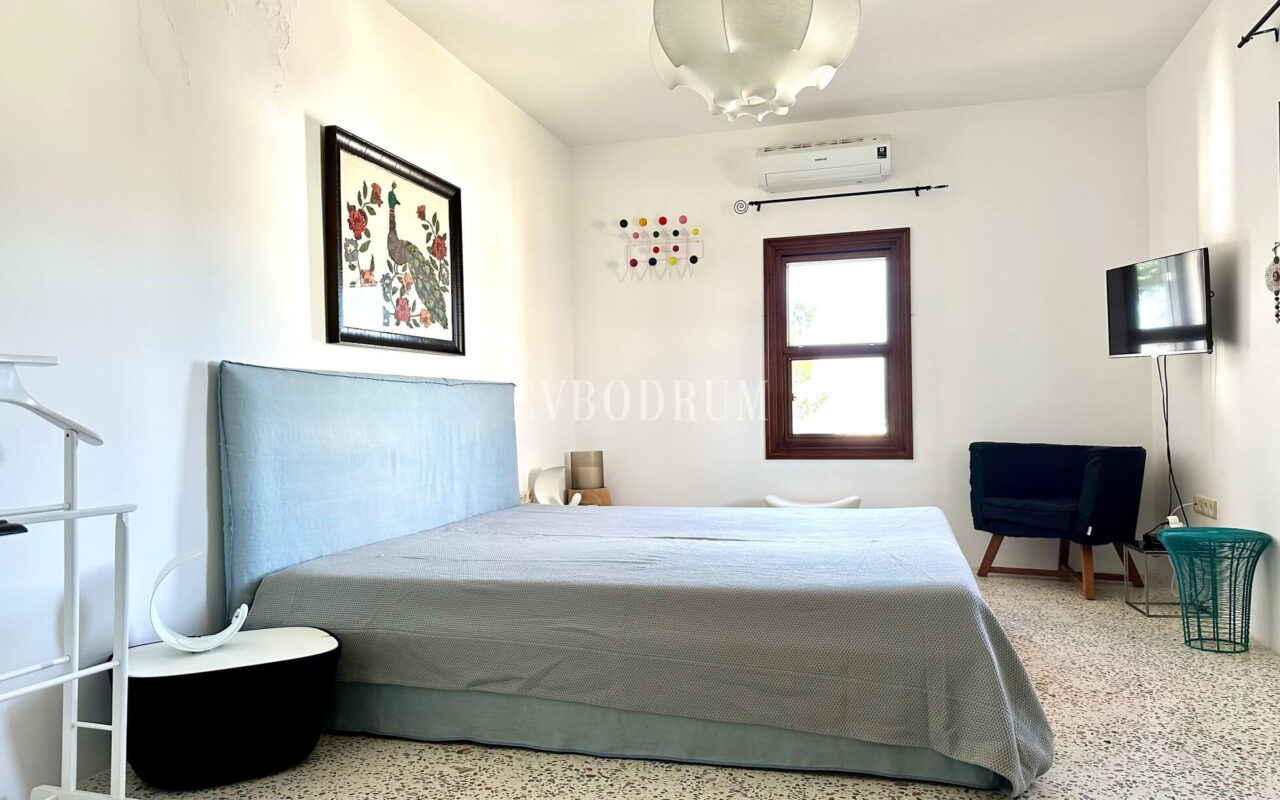 Yalikavak, Cennetköy Evleri,3 yatak odalı modern ferah kiralık ev