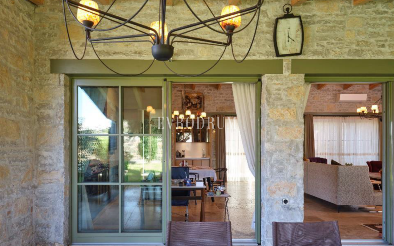 Yalıkavak’ın en güzel vadisinde çok geniş özel mülk