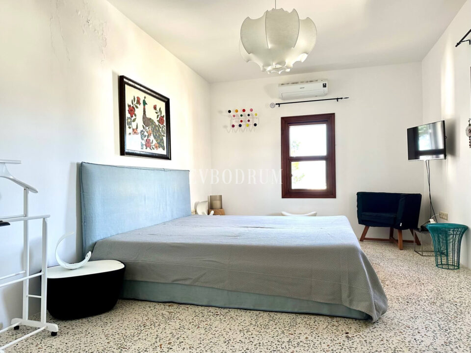 Yalikavak, Cennetköy Evleri,3 yatak odalı modern ferah kiralık ev – Görsel 3