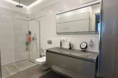 Bitez’de 2 Havuzlu, Misafir Evli Büyük Bahçeli Villa