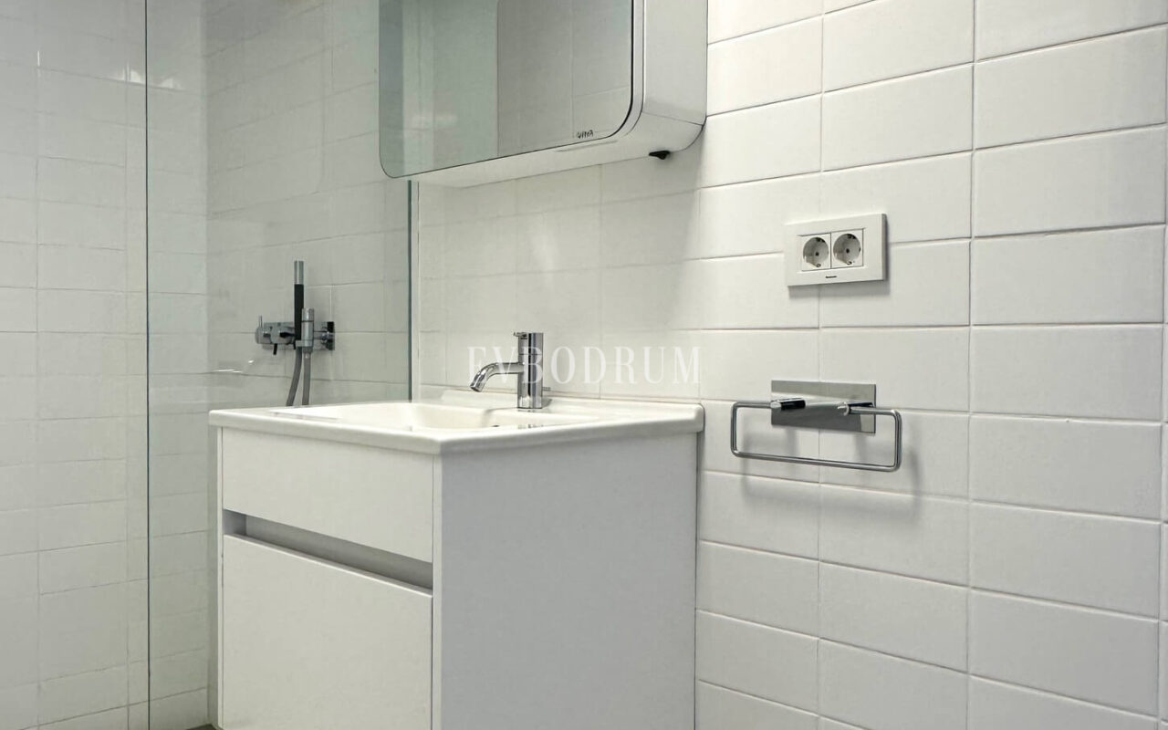 Yalikavak, Cennetköy Evleri,3 yatak odalı modern ferah kiralık ev