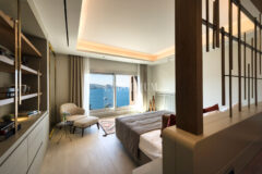 Olağanüstü özel, manzaralı kiralık villa