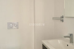 Gümüşlük'te bahçe içinde, havuzlu villa