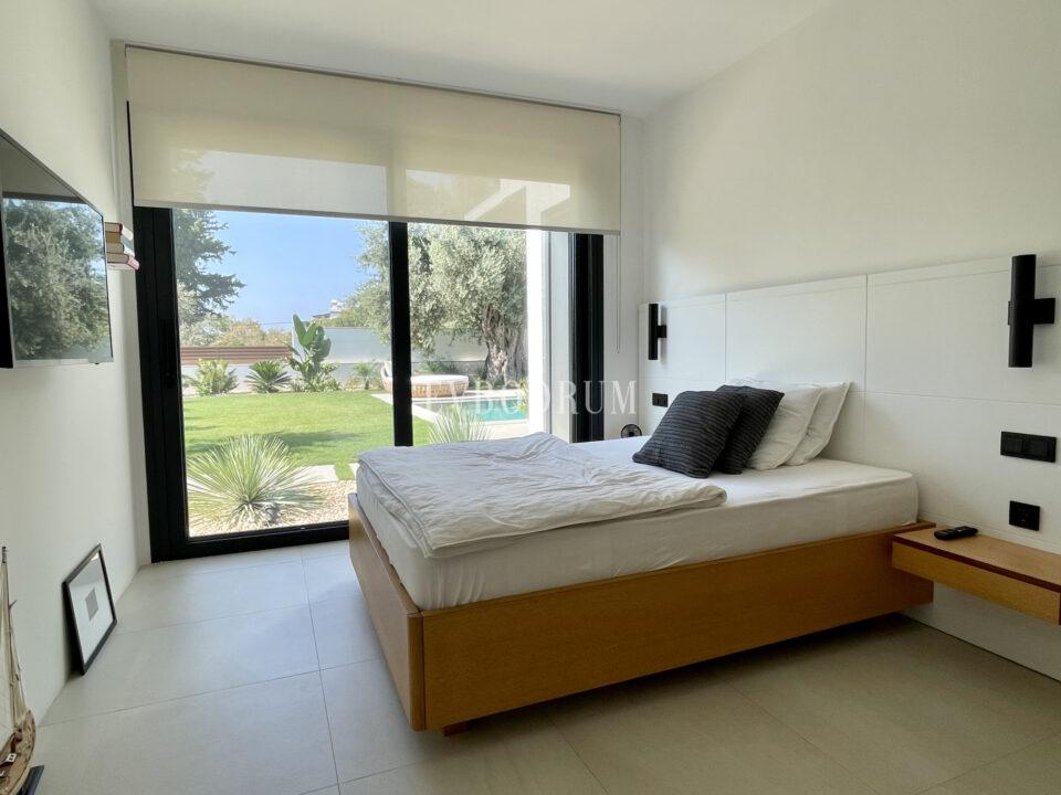 Yalikavak Merkez’de Modern Havuzlu Villa – Görsel 9