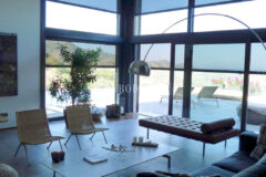 Yalikavak koyu manzarasına hakim malikane