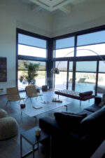 Yalikavak koyu manzarasına hakim malikane – Living3