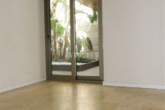 Bodrum Merkez’de Kale manzaralı, teraslı daire