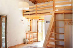 10.000 m2 Arsa İçinde 8 Bağımsız Taş Ev