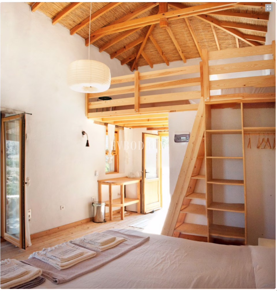 10.000 m2 Arsa İçinde 8 Bağımsız Taş Ev – Görsel 2