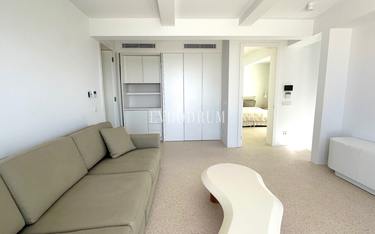 Yalıkavak’ta denize 100 adım müstakil, yeni renove edilmiş villa