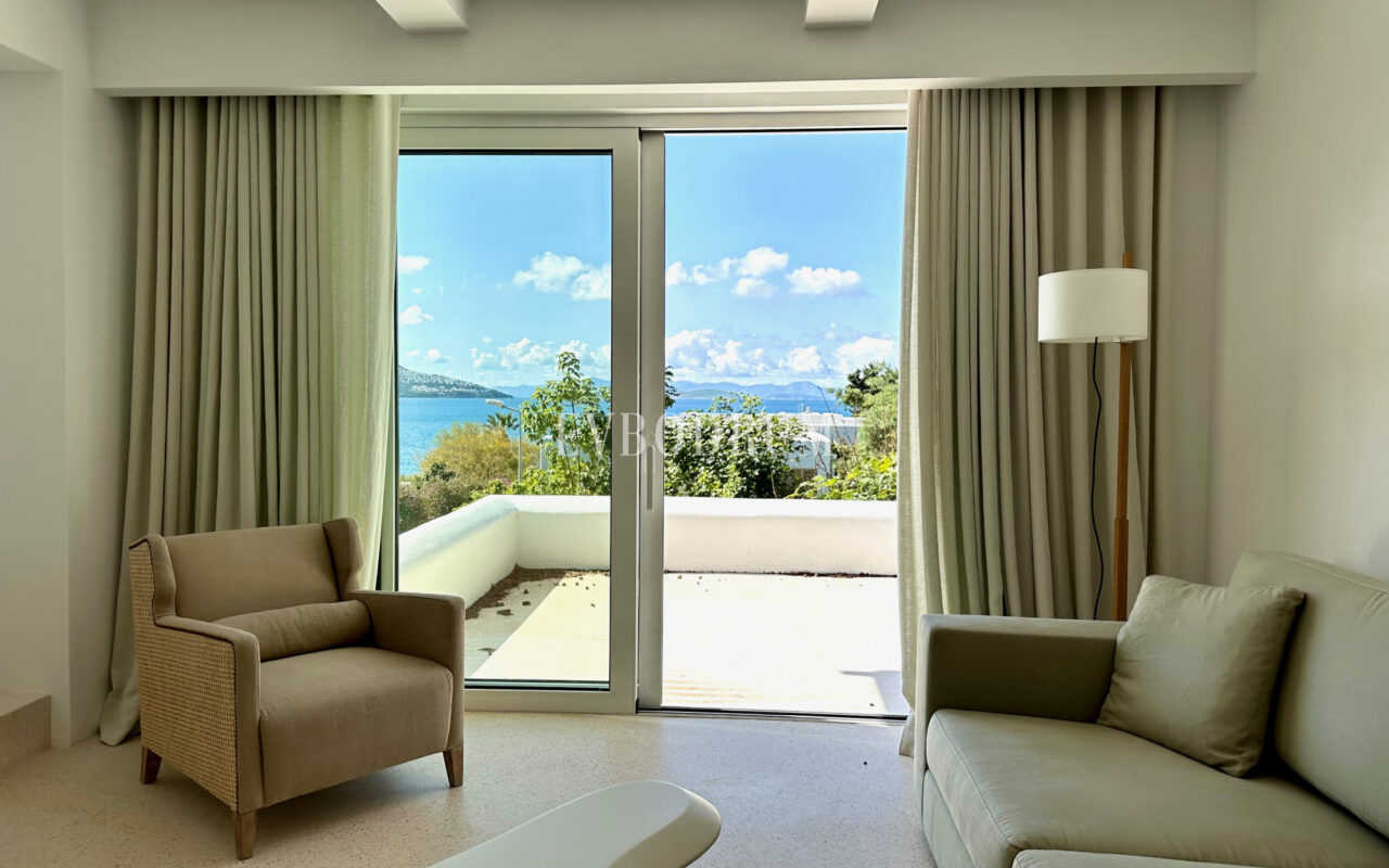 Yalıkavak’ta denize 100 adım müstakil, yeni renove edilmiş villa