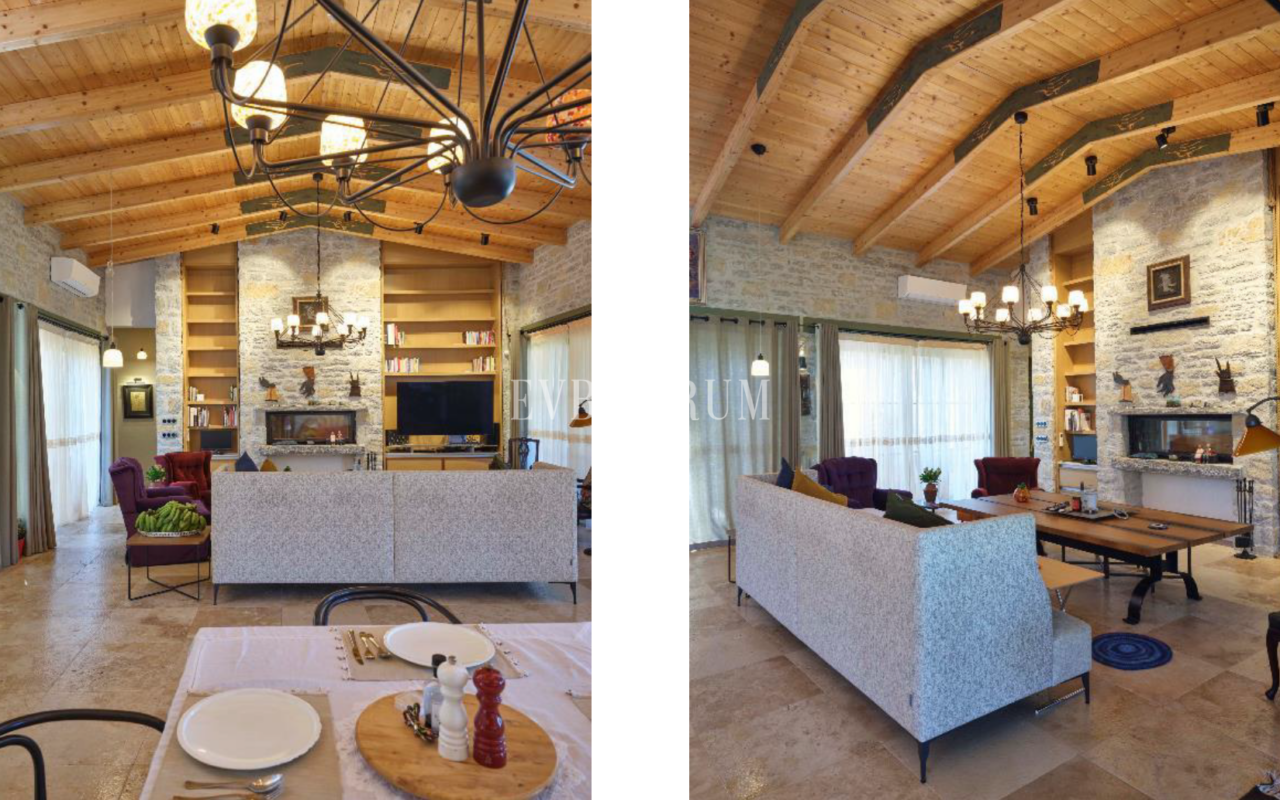 Yalıkavak’ın en güzel vadisinde çok geniş özel mülk