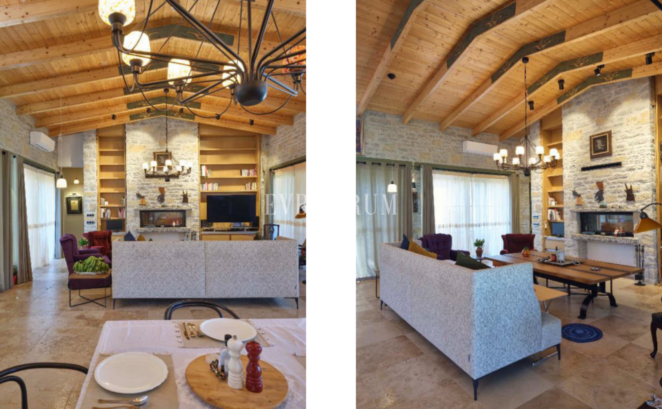 Luxusvilla mit Meerblick in der Exklusivsten Lage von Yalıkavak