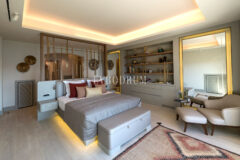 Olağanüstü özel, manzaralı kiralık villa