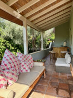 Grosse Villa mit Pool und Garten im Herzen von Türkbükü