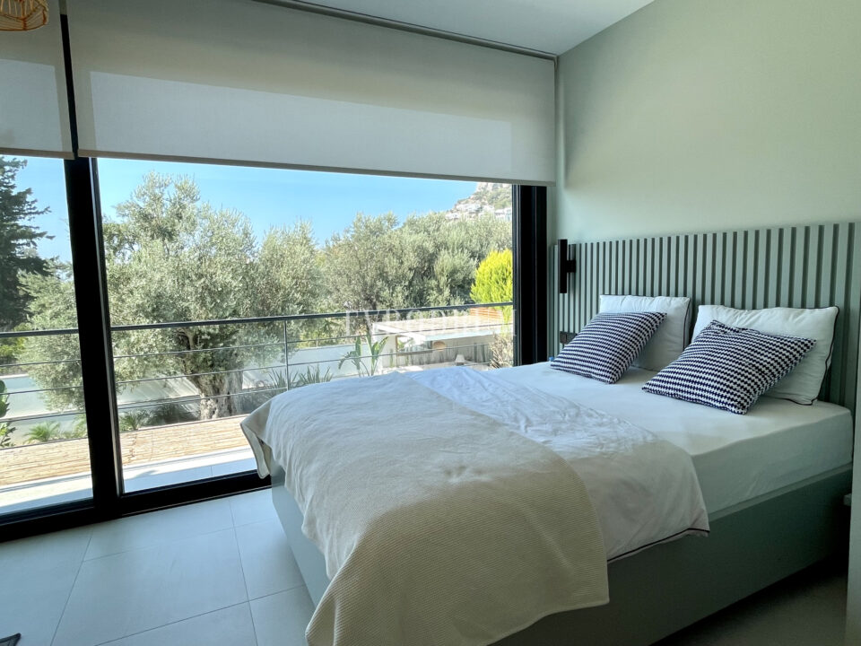 Yalikavak Merkez’de Modern Havuzlu Villa – Görsel 10