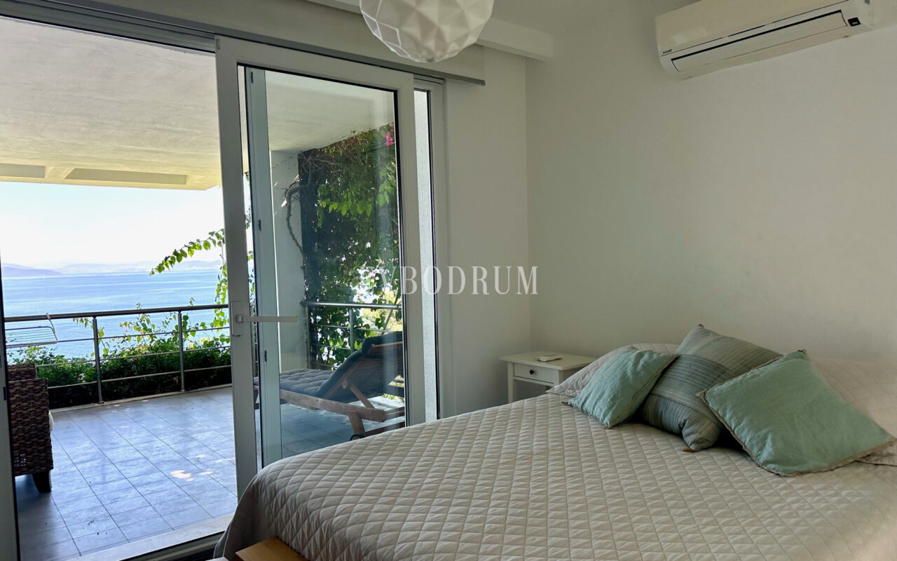 Bodrum Türkbükü Hebil’de, Olivehill Sitesi’nde Sezonluk Kiralık