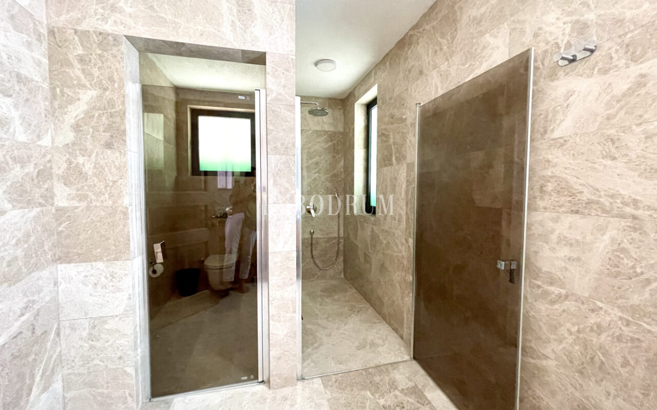 Datça’da Havuzlu Tatil Villası, Aylık Kiralık