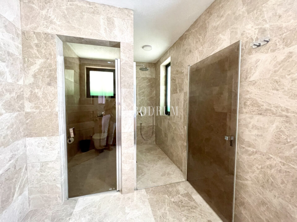 Datça’da Havuzlu Tatil Villası, Aylık Kiralık – Görsel 11