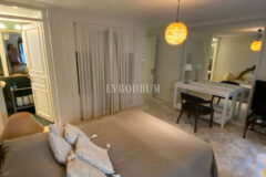 Bodrum, Yeniköy’de geniş, karakteristik kiralık daire