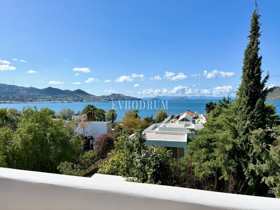 Yalıkavak’ta denize 100 adım müstakil villa – Görsel 16