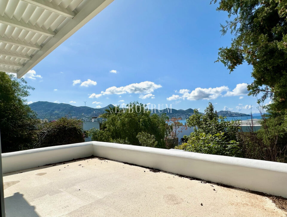 Yalıkavak’ta denize 100 adım müstakil villa – Görsel 17