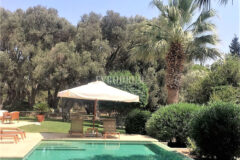 Denize 50 Metrelik Mesafede Kiralık Lüks Villa