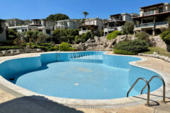 Türkbükü’nde bahçeli daire