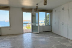 Yıllık kiralık, Kale ve adalar manzaralı Bodrum Evi