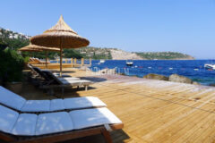 Denize Sıfır Şık Villa, Haftalık Kiralık, 10 misafir kapasiteli