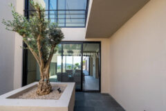 Bitez’de özel havuzlu, geniş ve lüks villa