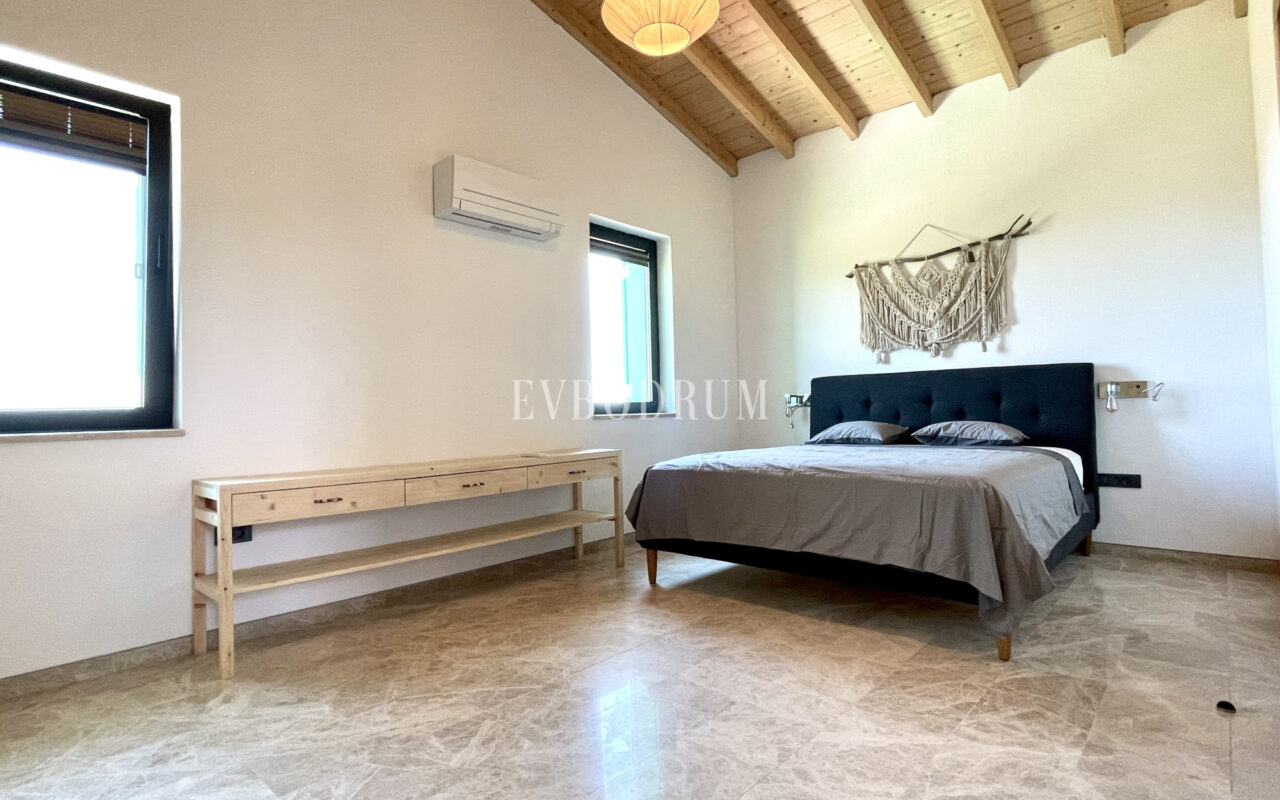 Datça’da Havuzlu Tatil Villası, Aylık Kiralık