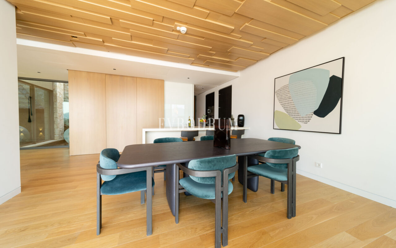 Yalıkavak’ta Denize Sıfır Lüks Villa