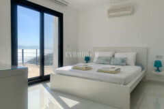 Muhteşem adalar ve deniz manzaralı, havuzlu villa