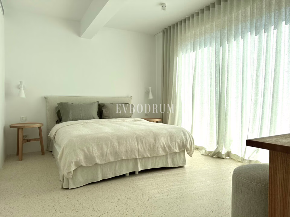 Villa in Yalikavak, 100 meter vom Strand – Foto 24