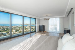 Yalıkavak’ta şehir konsepti:Deniz manzaralı, havuzlu lüks villa