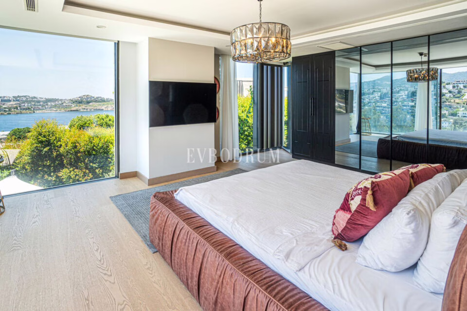 Exclusive Villa mit Pool und Zugang zum Privatstrand – Foto 3