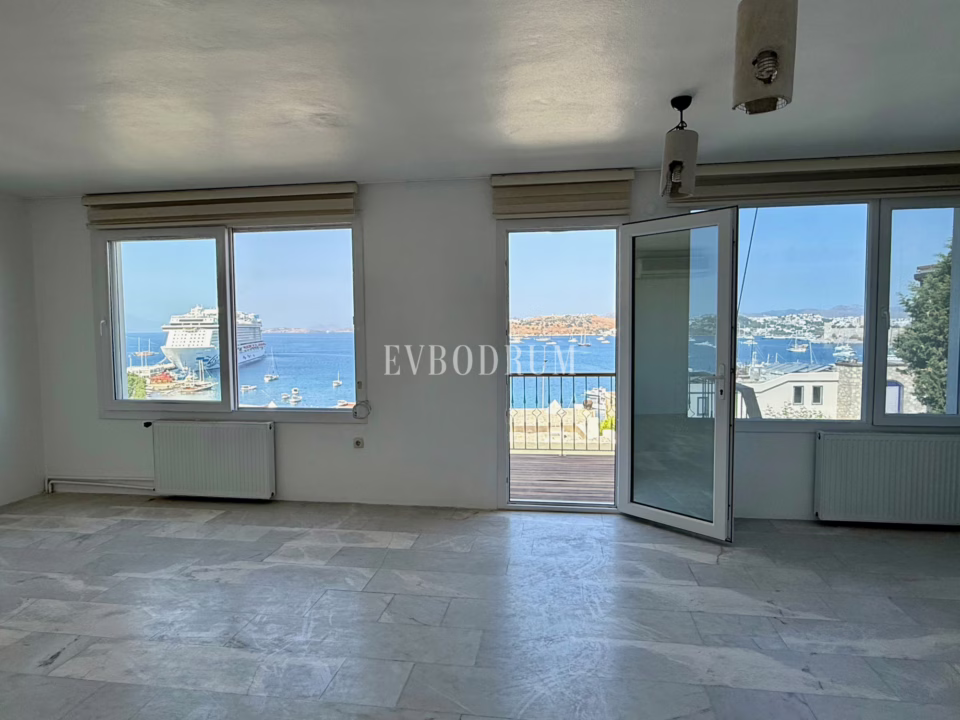 Longterm rental: Autentic Bodrum villa with sea view; Monthly ren – Photo 8