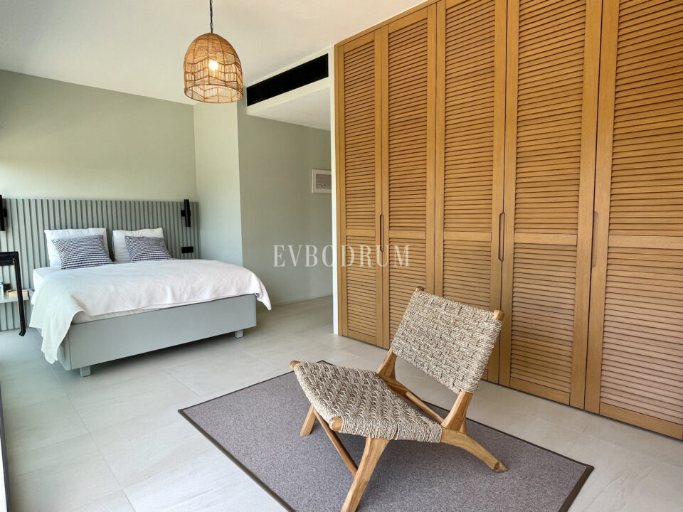 Yalikavak Merkez’de Modern Havuzlu Villa – Görsel 9