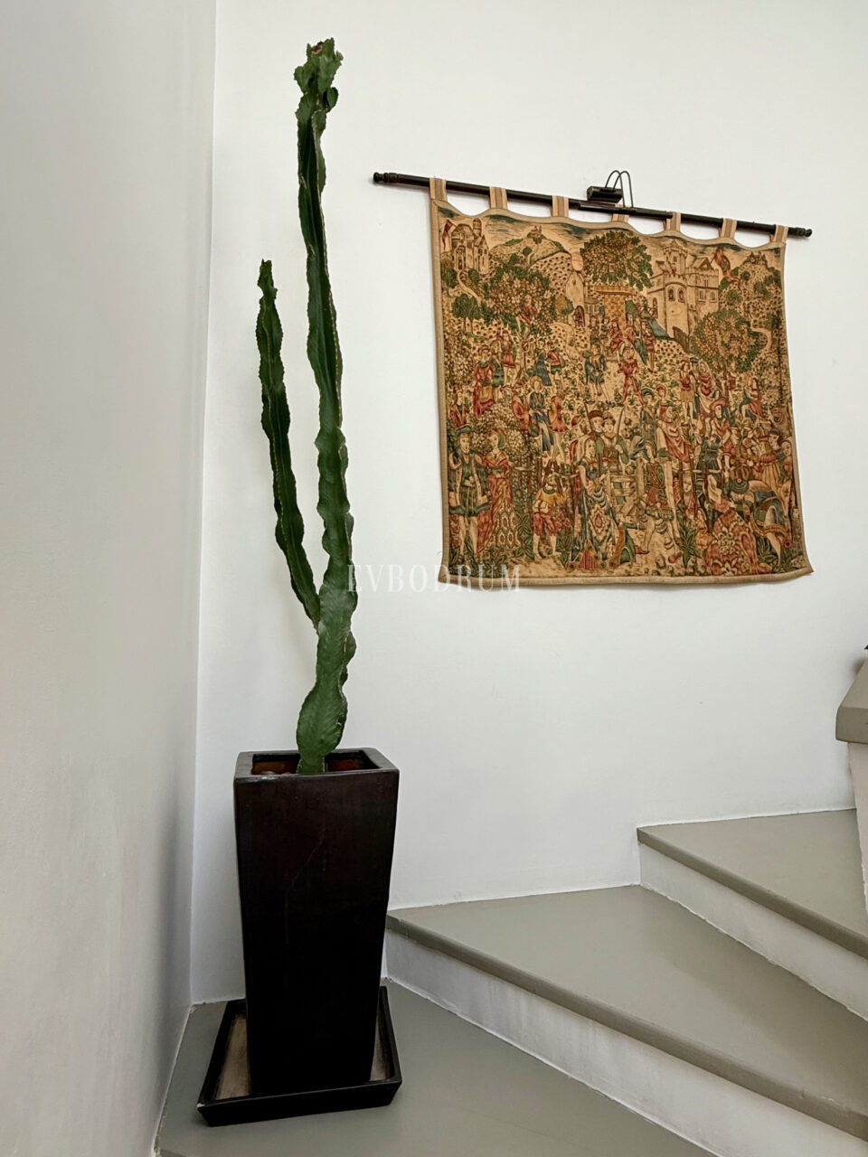 Grosse Villa mit Pool und Garten im Herzen von Türkbükü