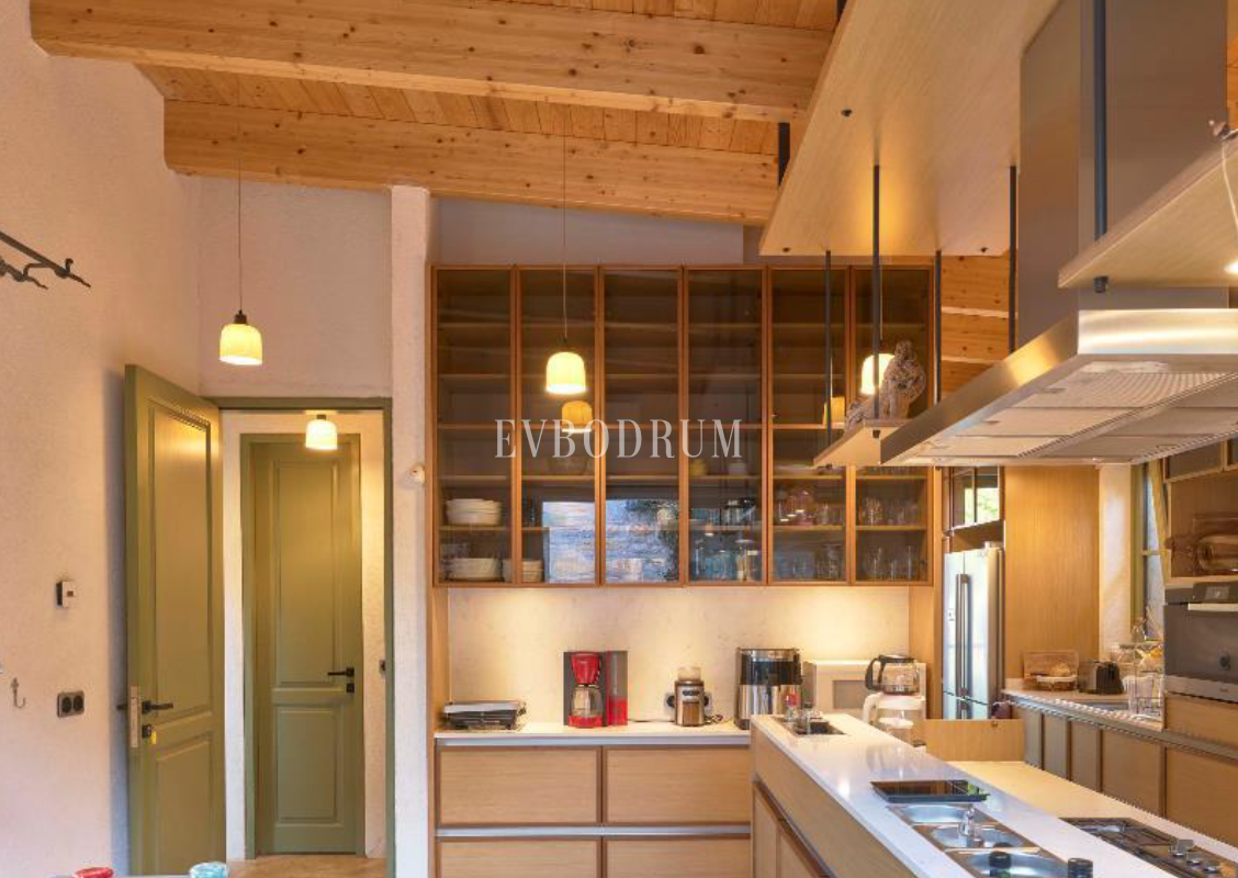 Yalıkavak’ın en güzel vadisinde çok geniş özel mülk