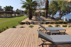 Plaja Yakın Ortak Havuzlu Tek Katlı Evler