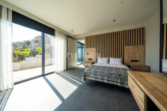 Bitez’de özel havuzlu, geniş ve lüks villa